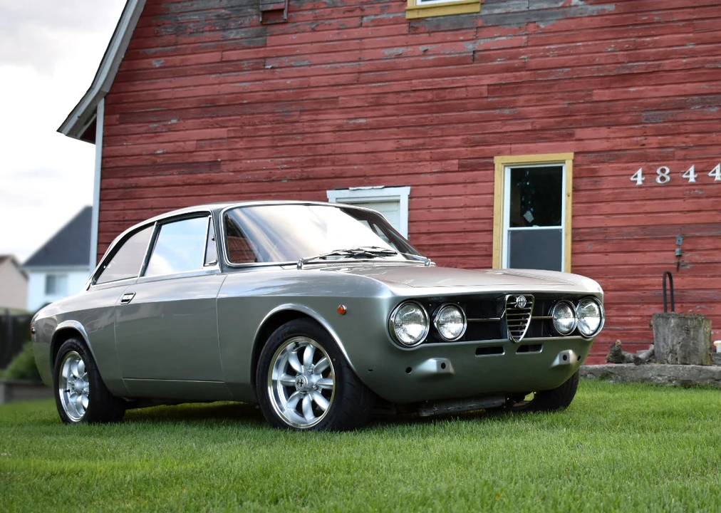 1971 Alfa Romeo 2000 GT Veloce - Image 7 of 31