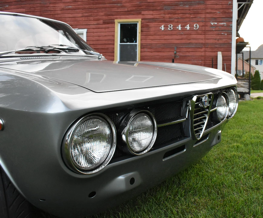1971 Alfa Romeo 2000 GT Veloce - Image 19 of 31