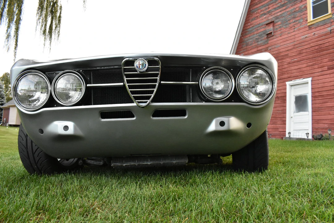 1971 Alfa Romeo 2000 GT Veloce - Image 16 of 31