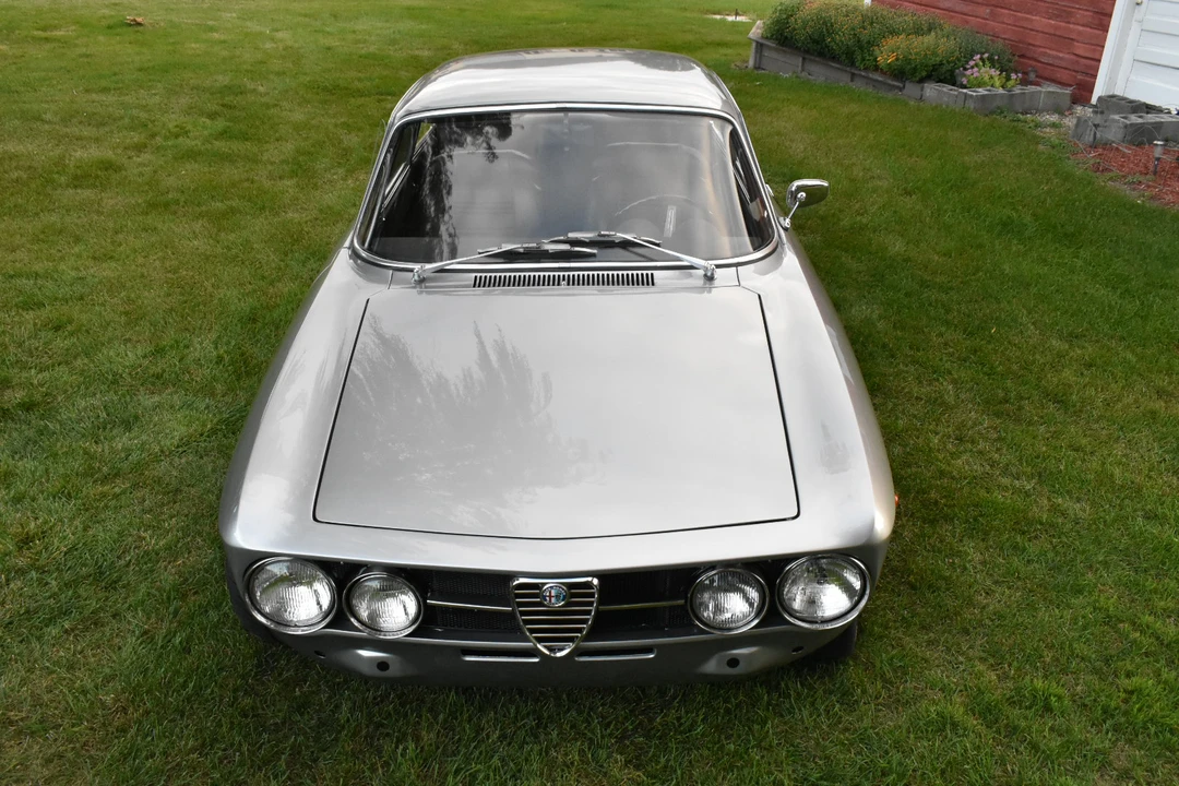 1971 Alfa Romeo 2000 GT Veloce - Image 5 of 31