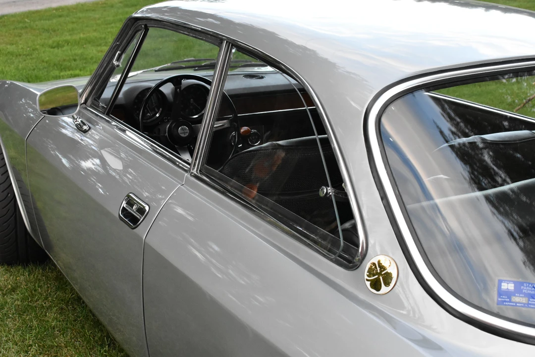1971 Alfa Romeo 2000 GT Veloce - Image 27 of 31