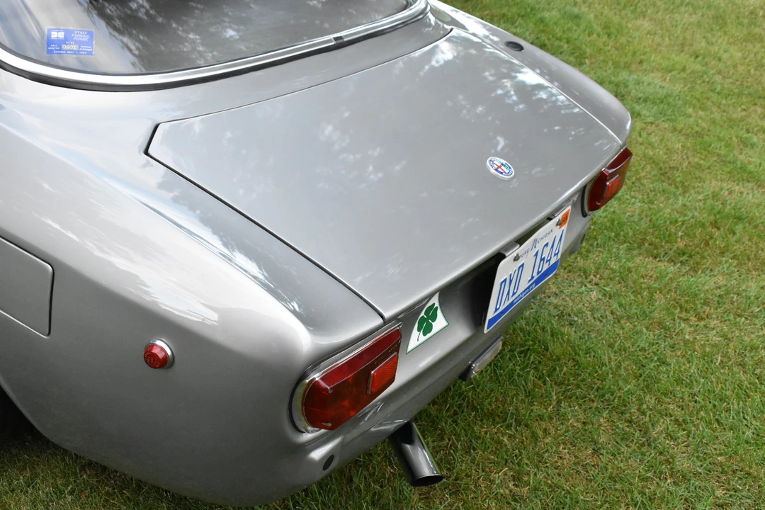 1971 Alfa Romeo 2000 GT Veloce - Image 30 of 31