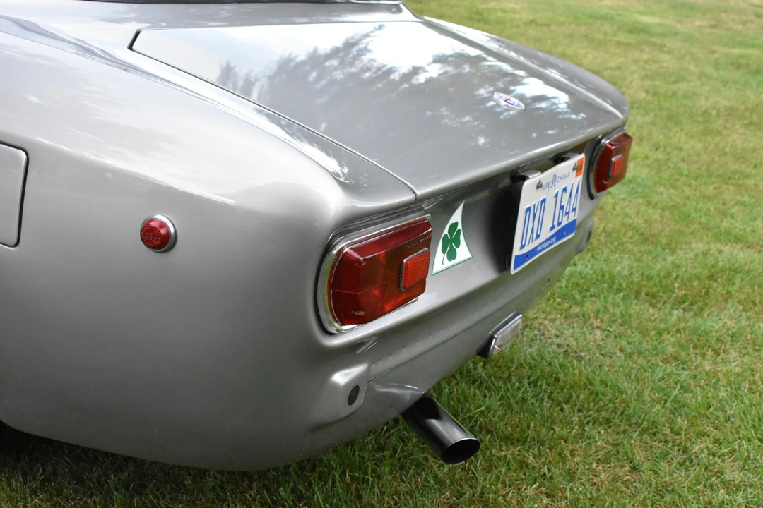 1971 Alfa Romeo 2000 GT Veloce - Image 29 of 31