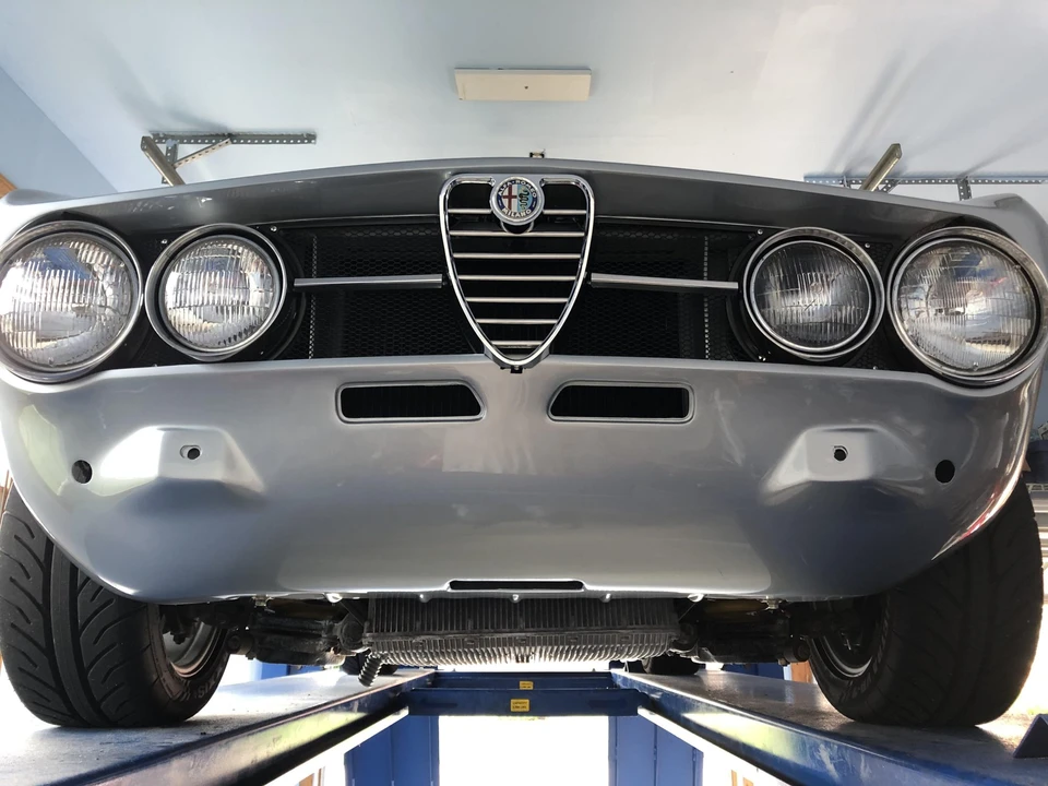 1971 Alfa Romeo 2000 GT Veloce - Image 17 of 31