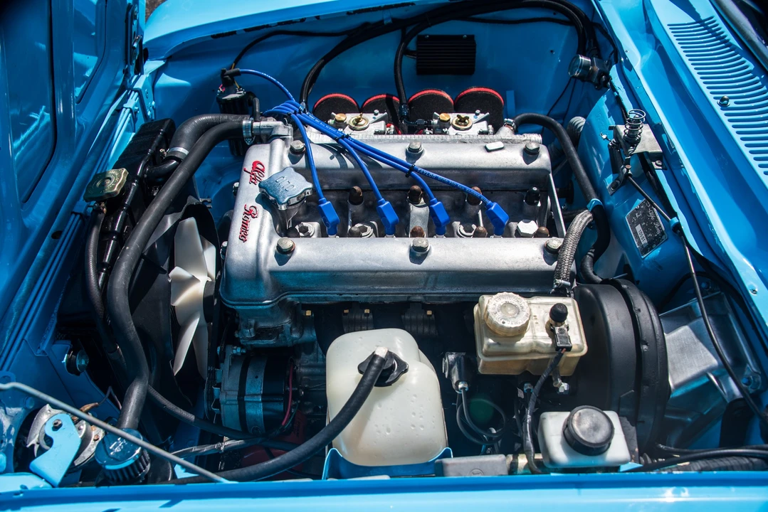 1971 Alfa Romeo 2000 GT Veloce - Image 29 of 31