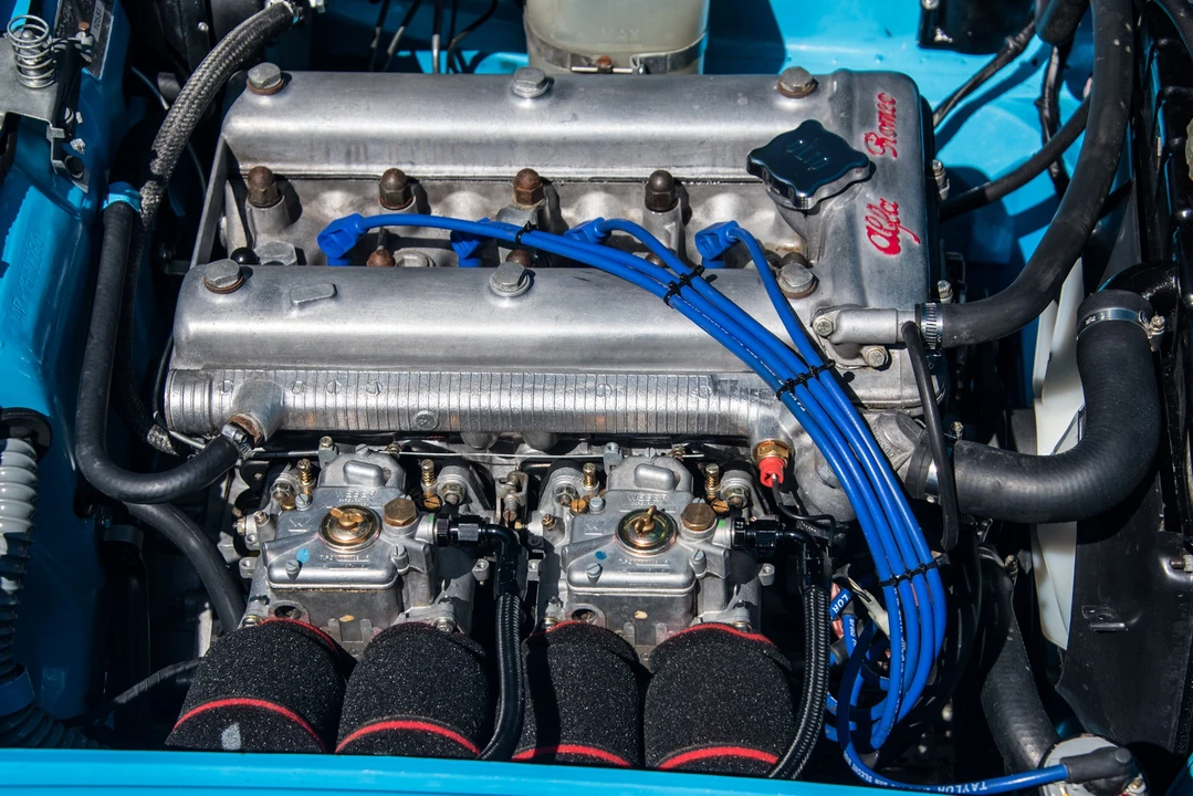 1971 Alfa Romeo 2000 GT Veloce - Image 30 of 31