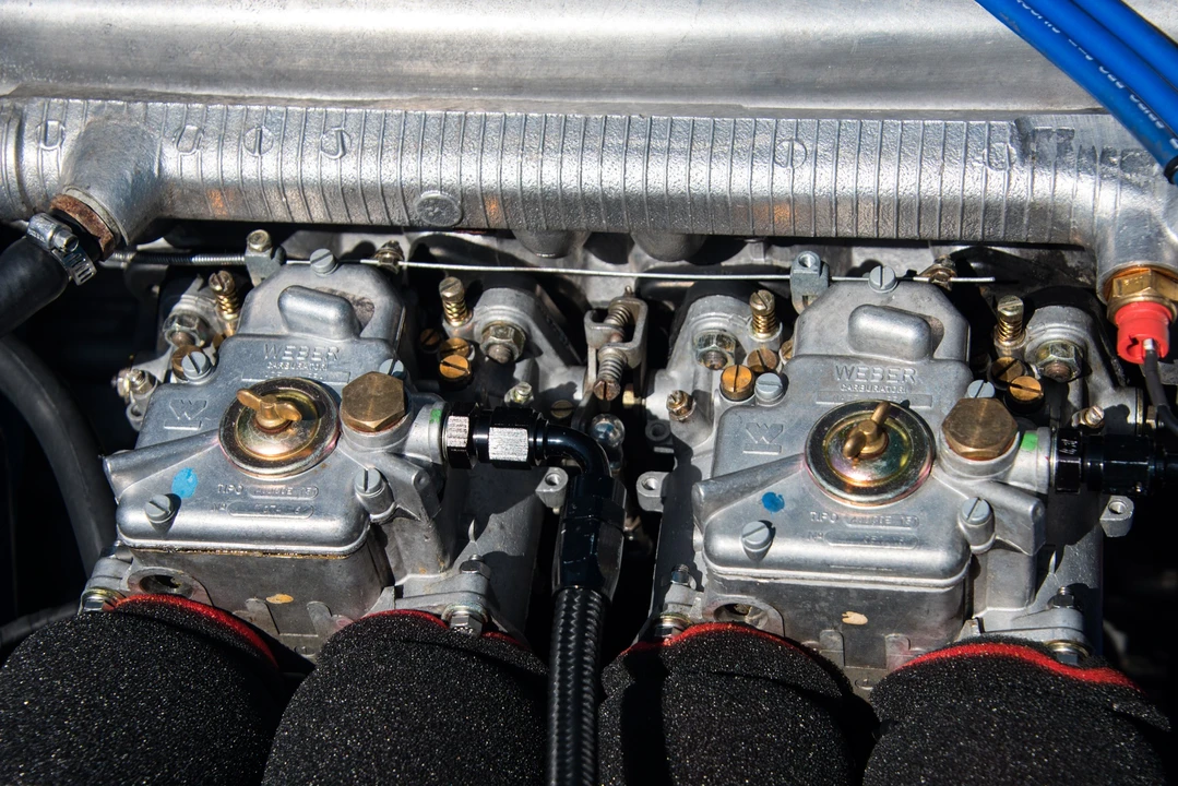 1971 Alfa Romeo 2000 GT Veloce - Image 31 of 31