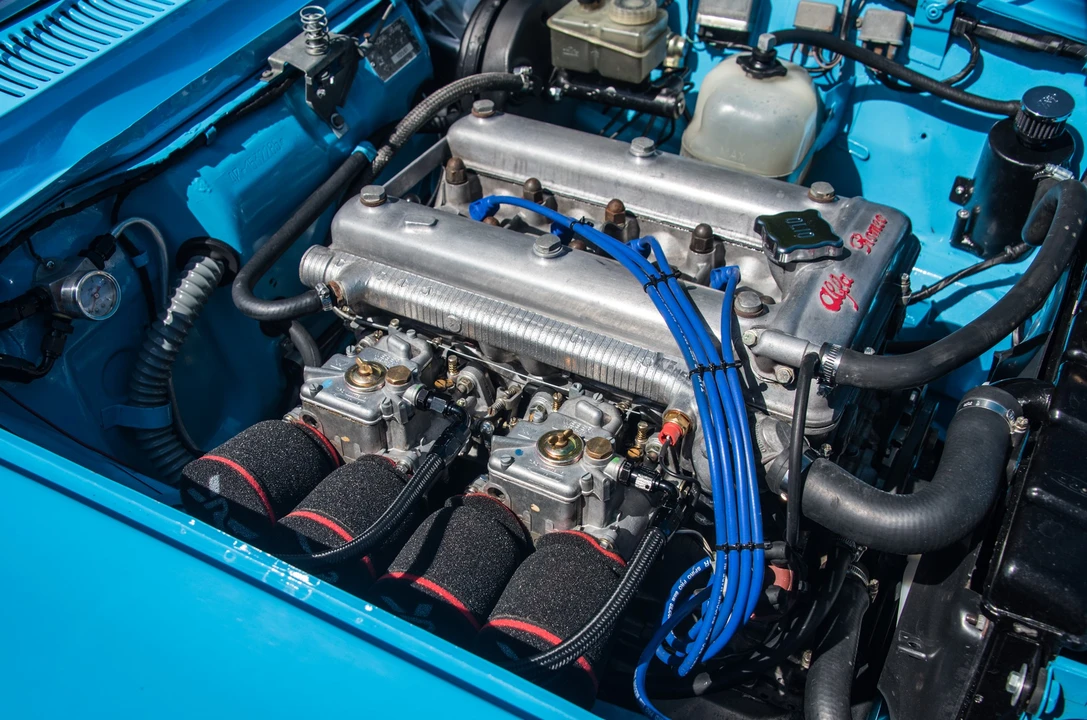 1971 Alfa Romeo 2000 GT Veloce - Image 28 of 31