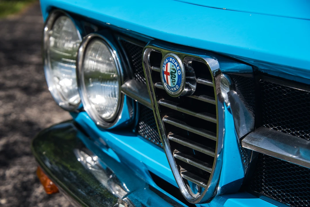 1971 Alfa Romeo 2000 GT Veloce - Image 10 of 31