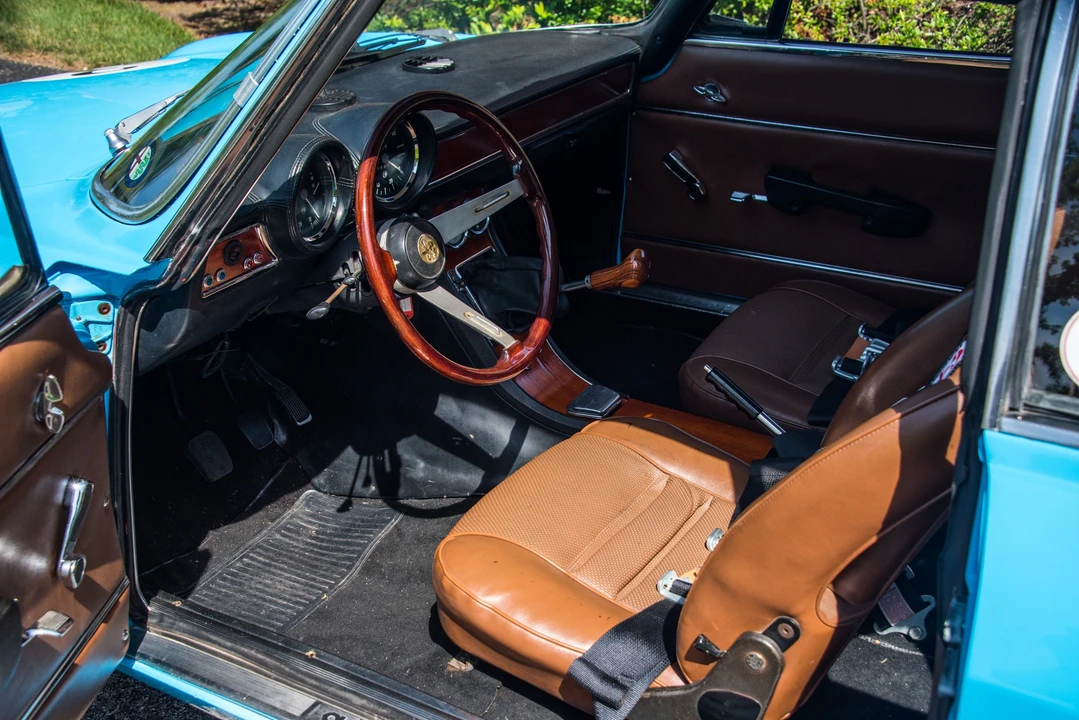 1971 Alfa Romeo 2000 GT Veloce - Image 20 of 31