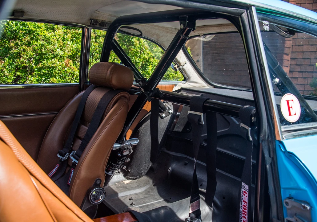 1971 Alfa Romeo 2000 GT Veloce - Image 24 of 31