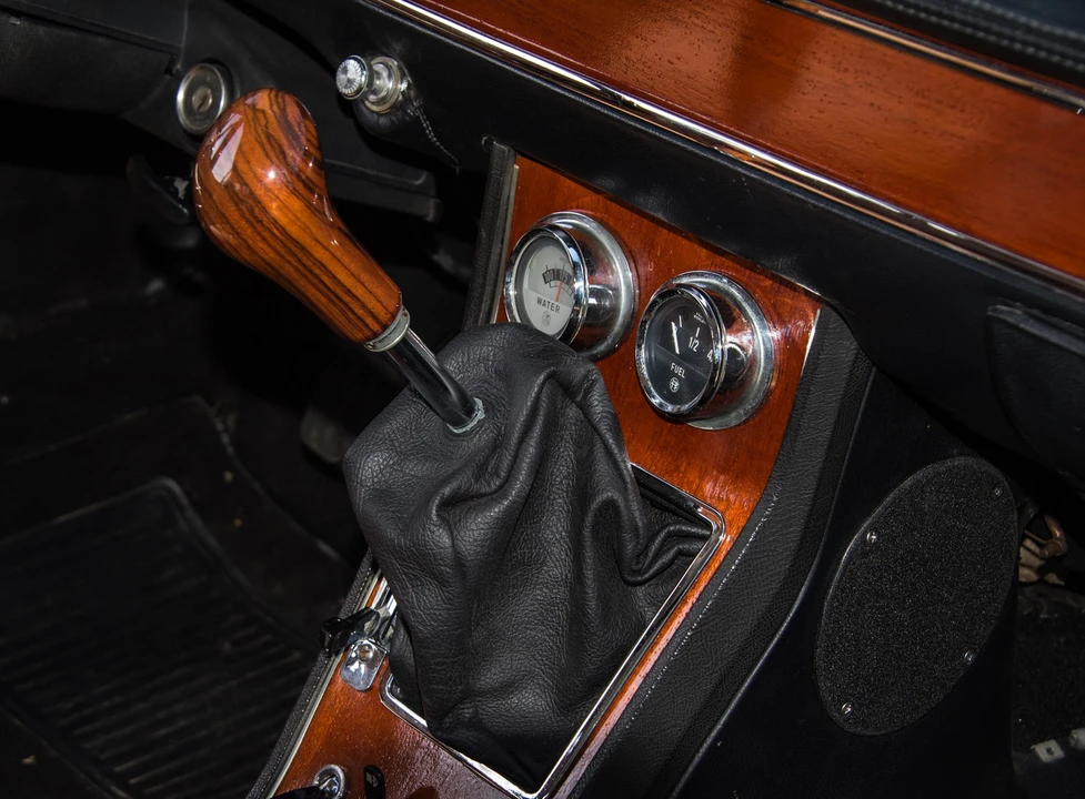 1971 Alfa Romeo 2000 GT Veloce - Image 26 of 31