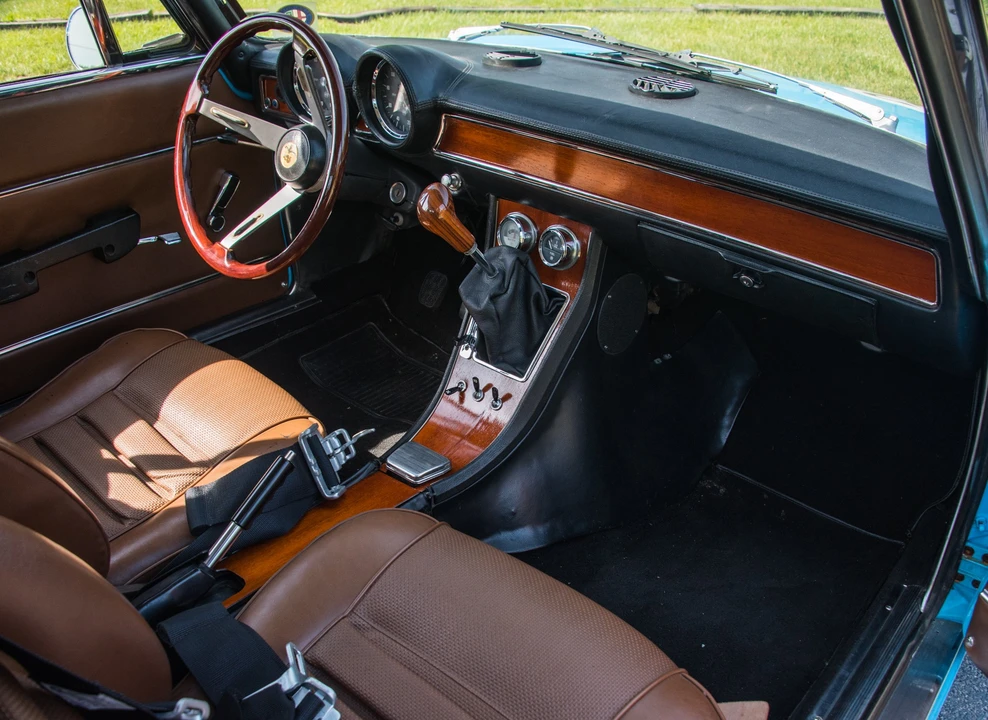 1971 Alfa Romeo 2000 GT Veloce - Image 22 of 31