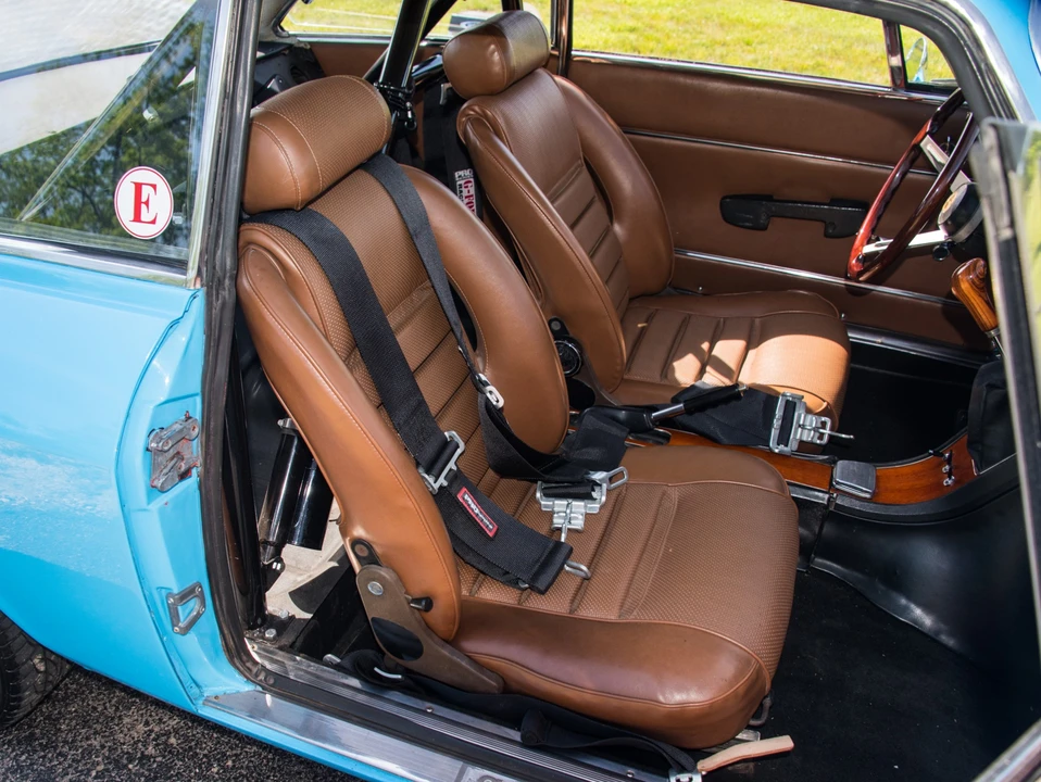 1971 Alfa Romeo 2000 GT Veloce - Image 21 of 31