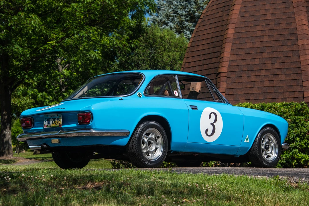 1971 Alfa Romeo 2000 GT Veloce - Image 8 of 31