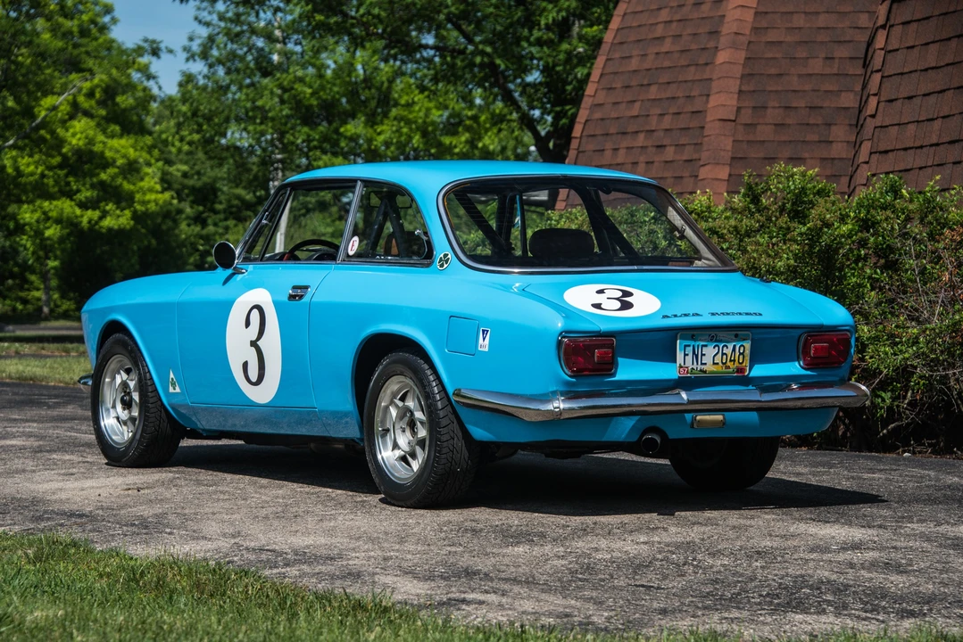 1971 Alfa Romeo 2000 GT Veloce - Image 7 of 31