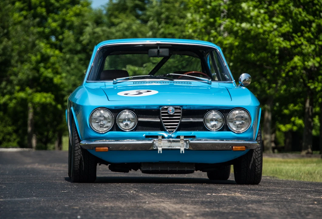 1971 Alfa Romeo 2000 GT Veloce - Image 3 of 31
