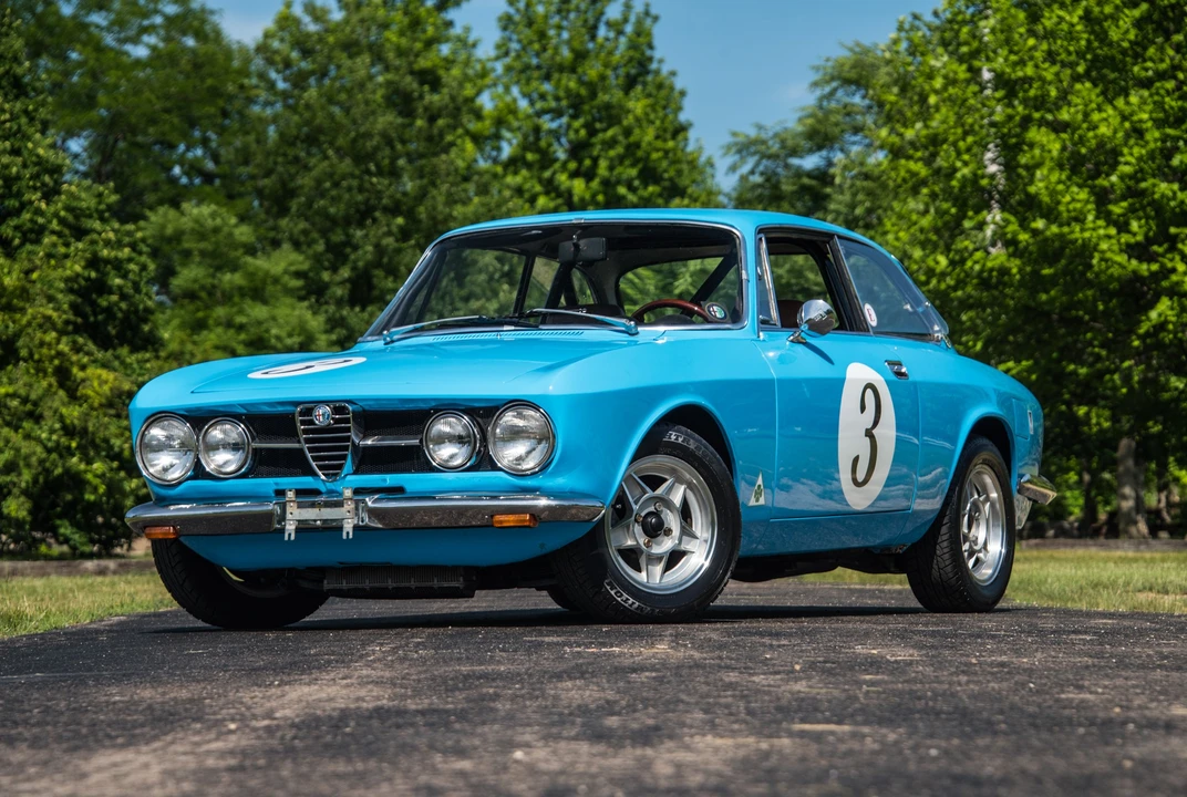 1971 Alfa Romeo 2000 GT Veloce - Image 9 of 31