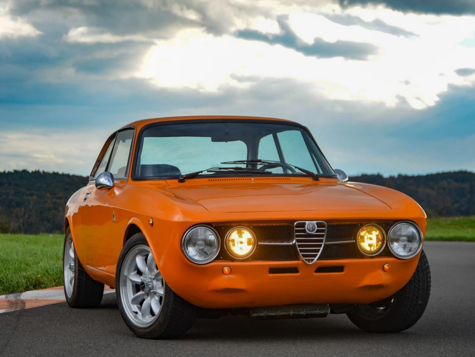 1971 Alfa Romeo 2000 GT Veloce - Image 2 of 31