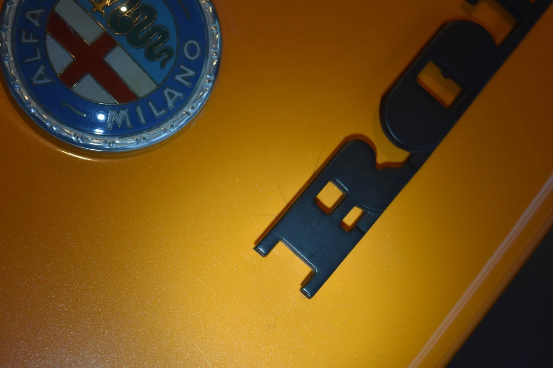 1971 Alfa Romeo 2000 GT Veloce - Image 15 of 31
