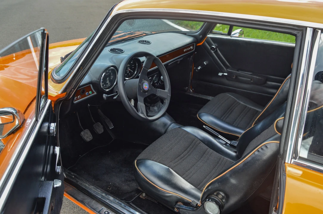 1971 Alfa Romeo 2000 GT Veloce - Image 29 of 31