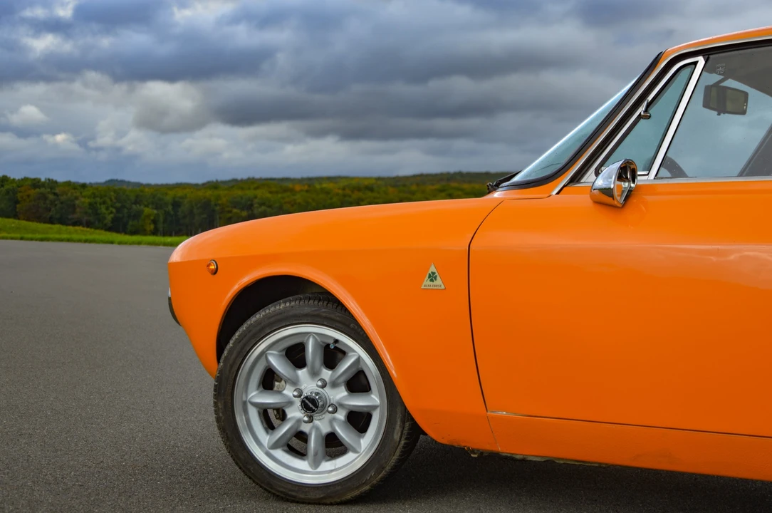 1971 Alfa Romeo 2000 GT Veloce - Image 11 of 31