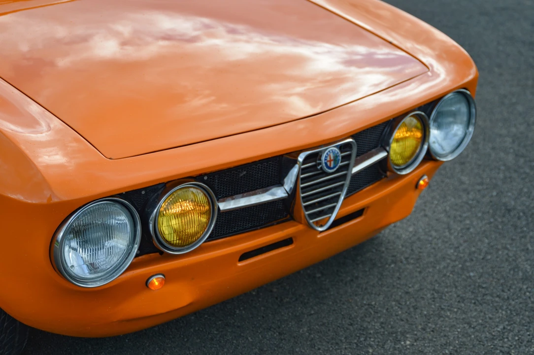1971 Alfa Romeo 2000 GT Veloce - Image 12 of 31