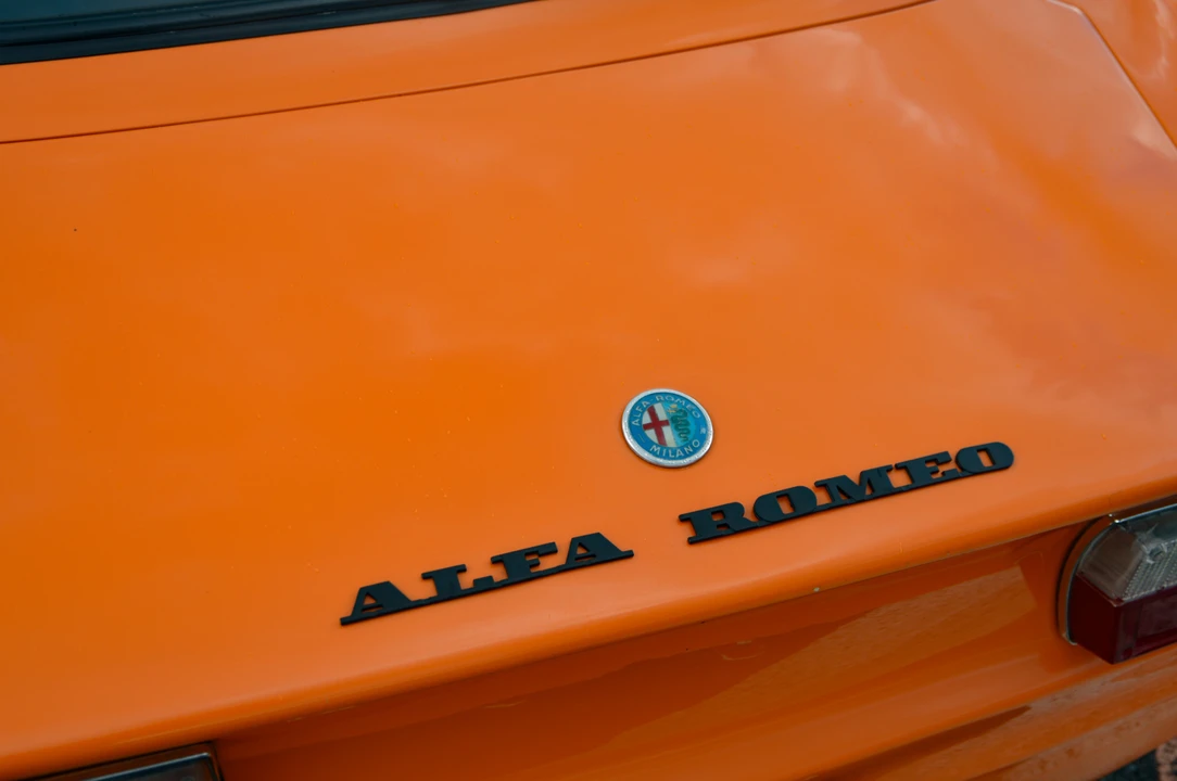 1971 Alfa Romeo 2000 GT Veloce - Image 13 of 31