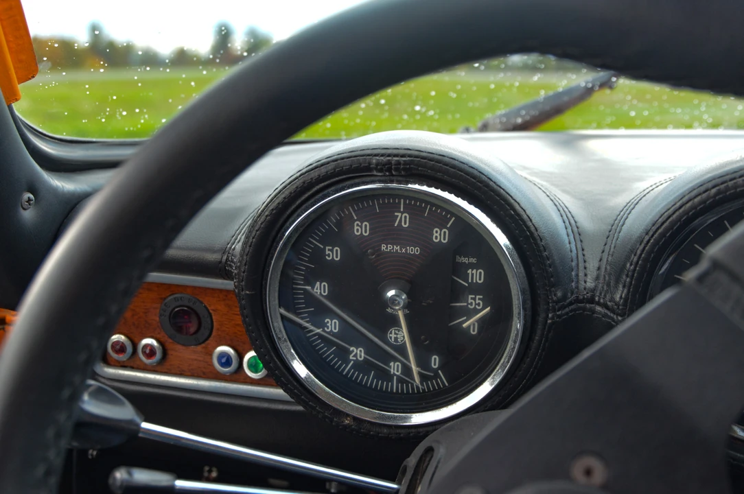 1971 Alfa Romeo 2000 GT Veloce - Image 31 of 31