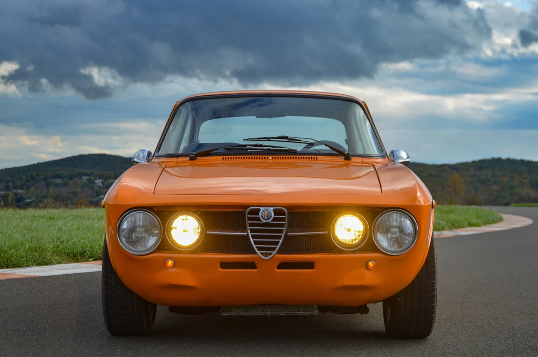 1971 Alfa Romeo 2000 GT Veloce - Image 10 of 31
