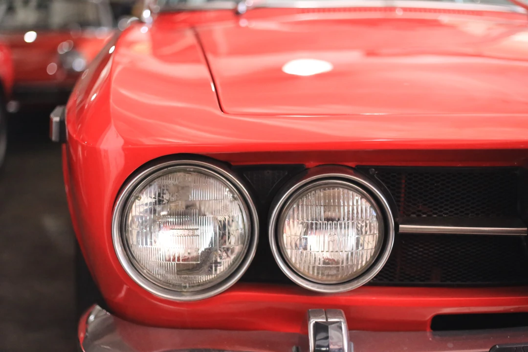 1971 Alfa Romeo 1750 GT Veloce - Image 12 of 31