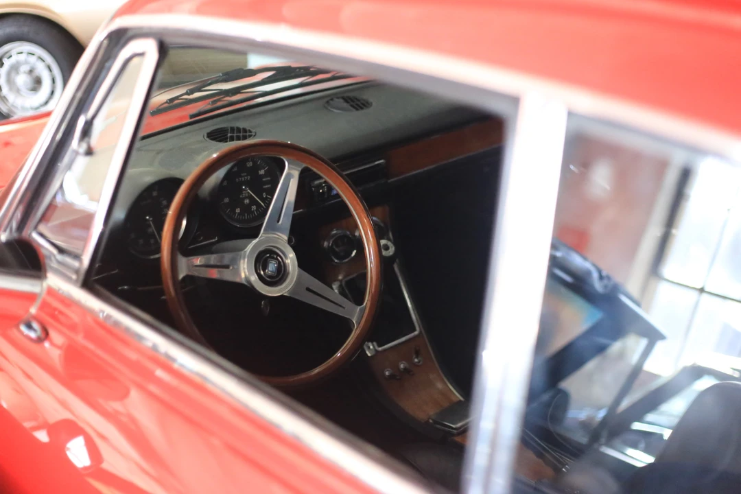 1971 Alfa Romeo 1750 GT Veloce - Image 15 of 31