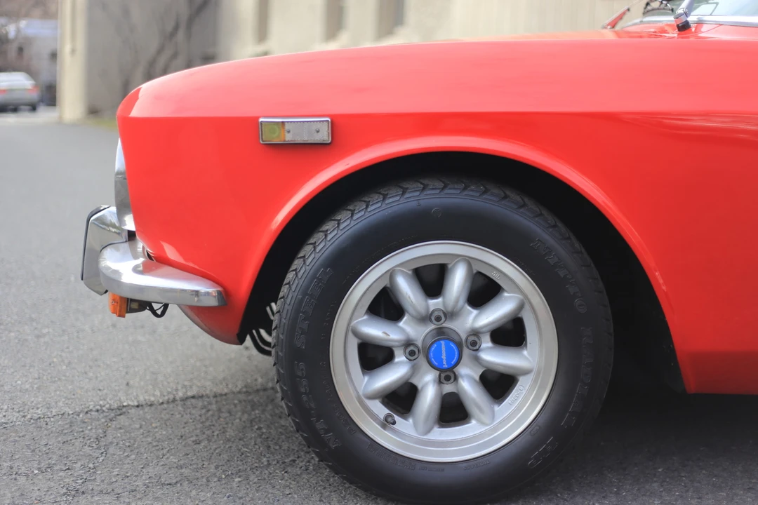 1971 Alfa Romeo 1750 GT Veloce - Image 27 of 31