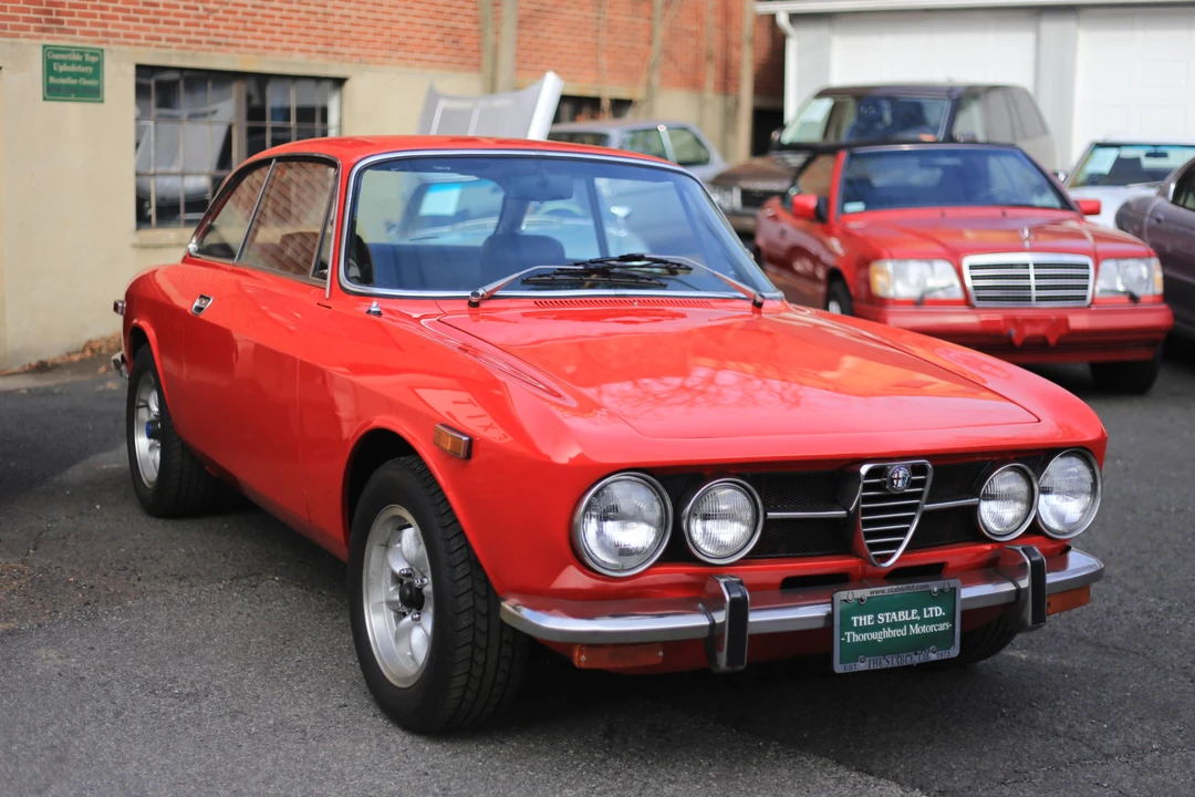 1971 Alfa Romeo 1750 GT Veloce - Image 3 of 31