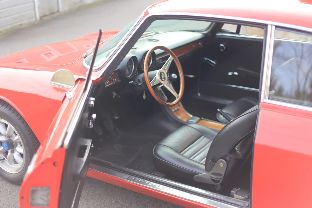1971 Alfa Romeo 1750 GT Veloce - Image 29 of 31