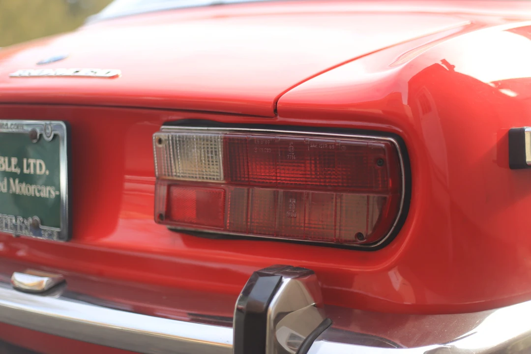 1971 Alfa Romeo 1750 GT Veloce - Image 22 of 31
