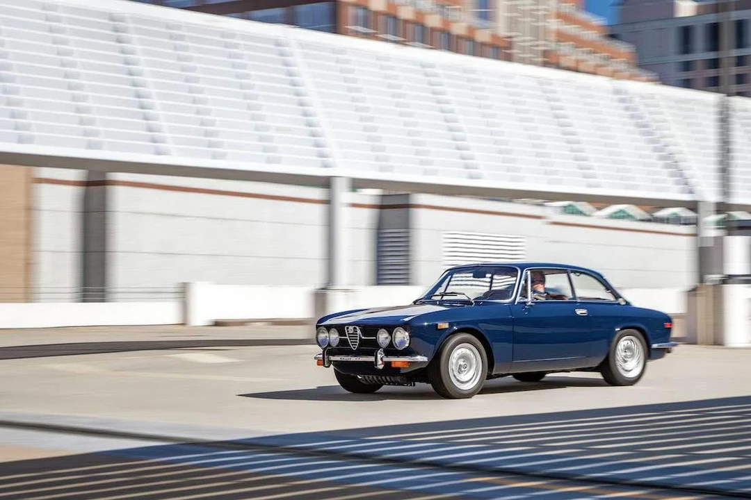 1971 Alfa Romeo 2000 GT Veloce - Image 3 of 31