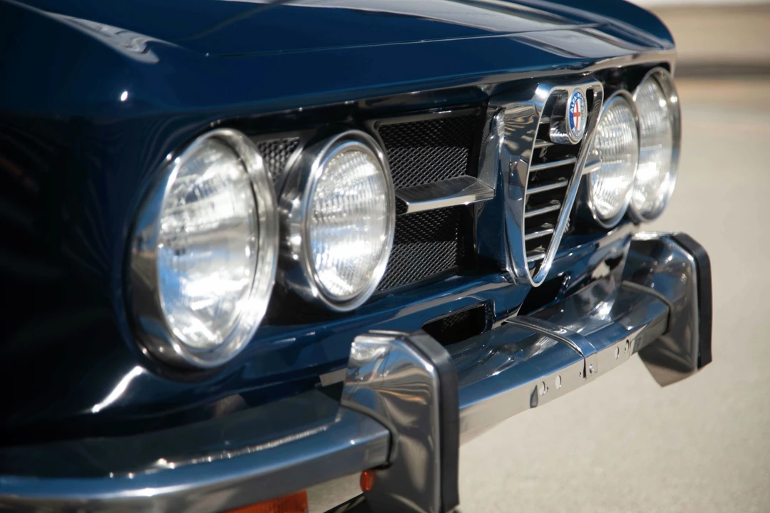 1971 Alfa Romeo 2000 GT Veloce - Image 16 of 31