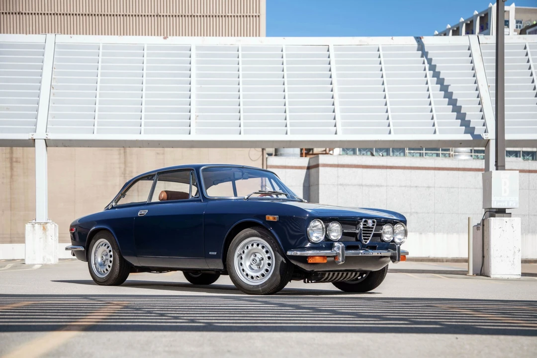 1971 Alfa Romeo 2000 GT Veloce - Image 6 of 31