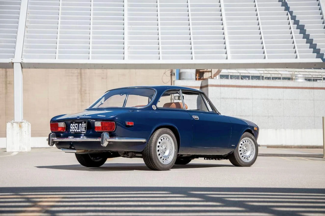 1971 Alfa Romeo 2000 GT Veloce - Image 8 of 31