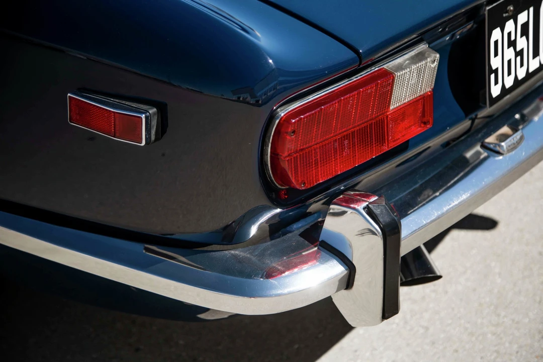 1971 Alfa Romeo 2000 GT Veloce - Image 25 of 31
