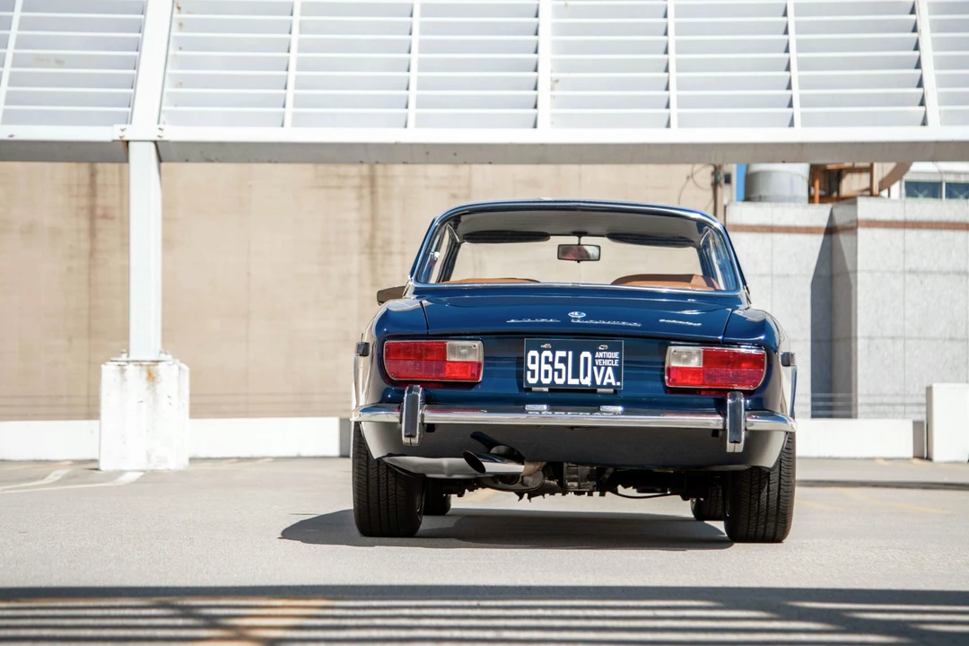 1971 Alfa Romeo 2000 GT Veloce - Image 11 of 31
