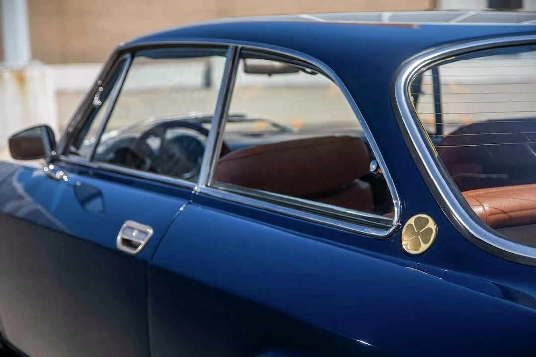 1971 Alfa Romeo 2000 GT Veloce - Image 15 of 31