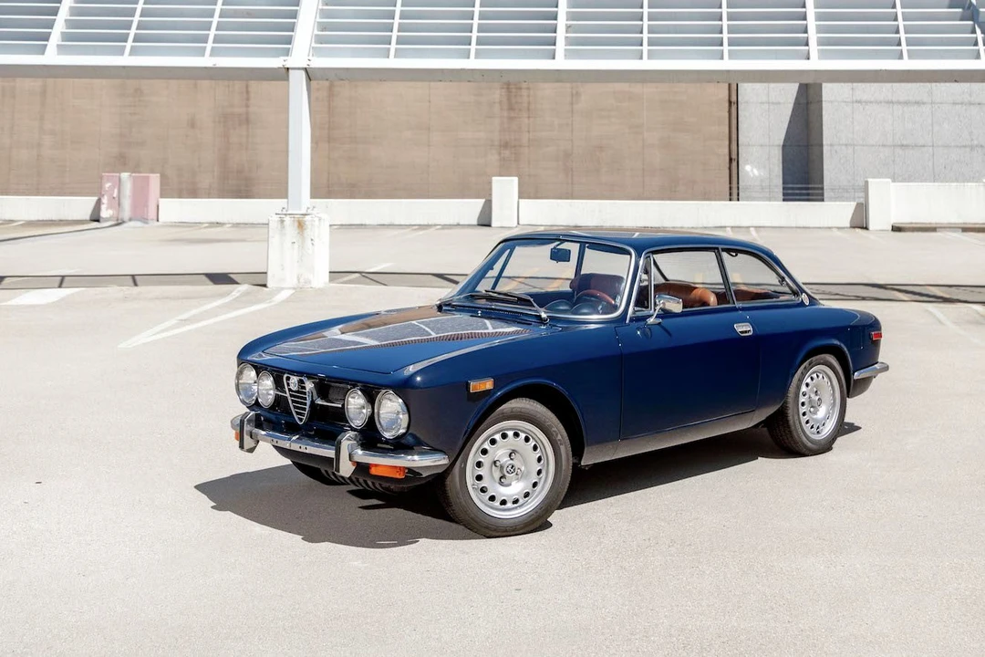 1971 Alfa Romeo 2000 GT Veloce - Image 2 of 31