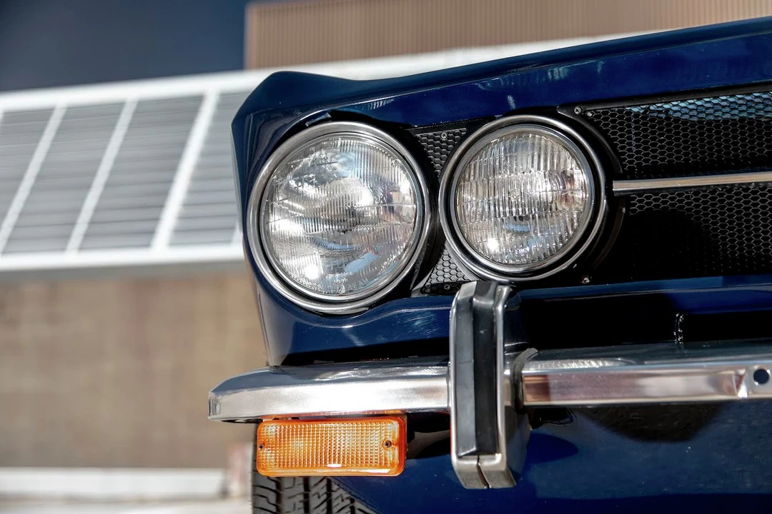1971 Alfa Romeo 2000 GT Veloce - Image 18 of 31
