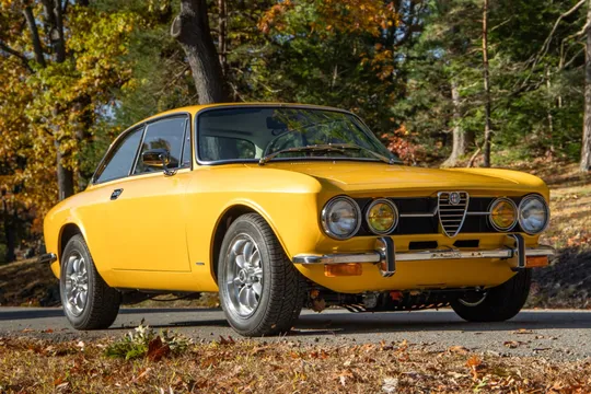 1971 Alfa Romeo GTV