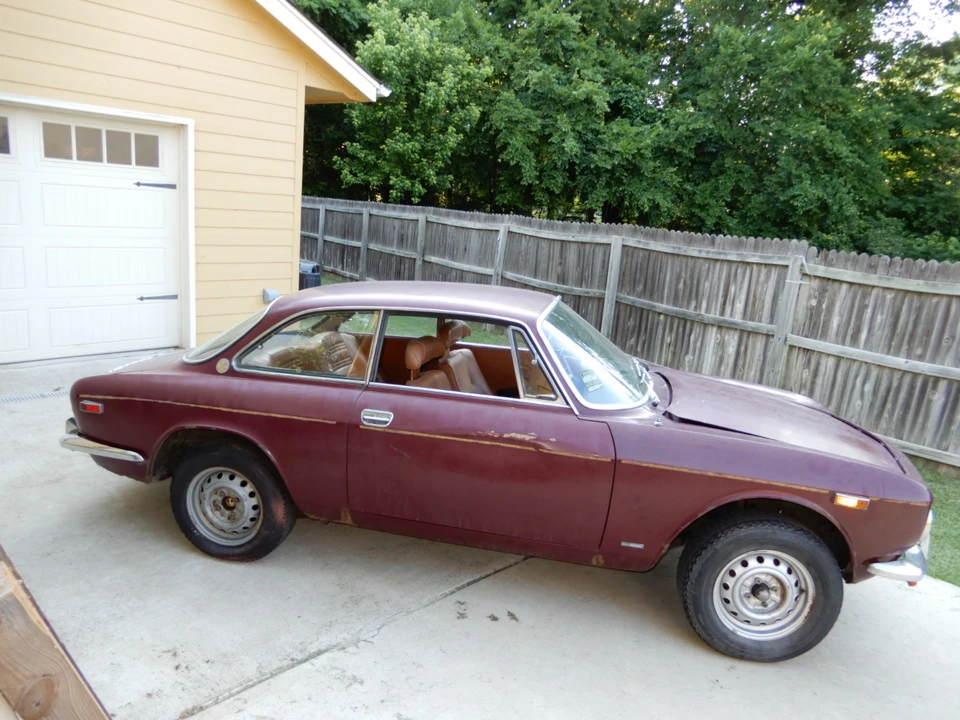 1971 Alfa Romeo 2000 GT Veloce - Image 2 of 31