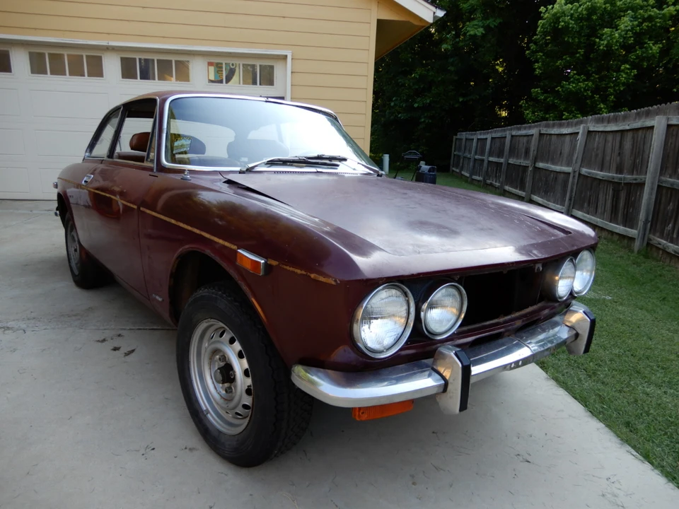 1971 Alfa Romeo 2000 GT Veloce - Image 3 of 31
