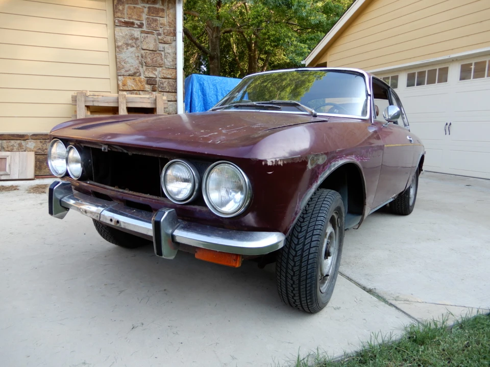 1971 Alfa Romeo 2000 GT Veloce - Image 5 of 31