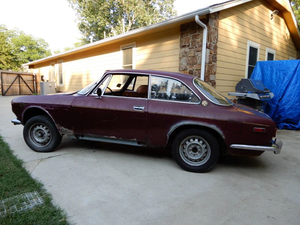 1971 Alfa Romeo 2000 GT Veloce - Image 6 of 31